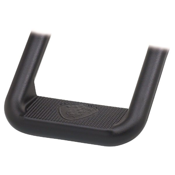 Carr HOOP II XP3 BLK POWDER COAT SINGLE STEP 103991-1